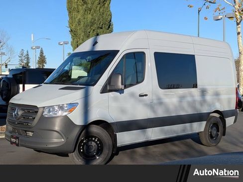 New 2026 Mercedes-Benz Sprinter 2500 image 1