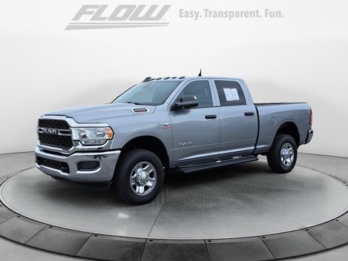 Used 2022 RAM 2500 Tradesman AWD/4WD image 4