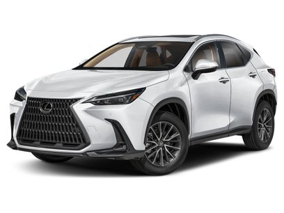 New 2026 Lexus NX 350 AWD w/ Premium Package