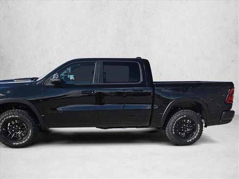 New 2026 RAM 1500 Rebel w/ Advanced Safety Group II image 5
