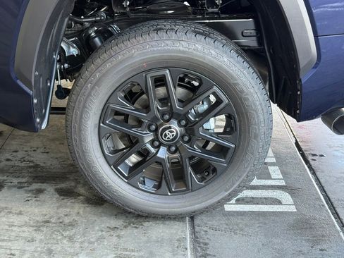 New 2026 Toyota Tundra Limited image 13