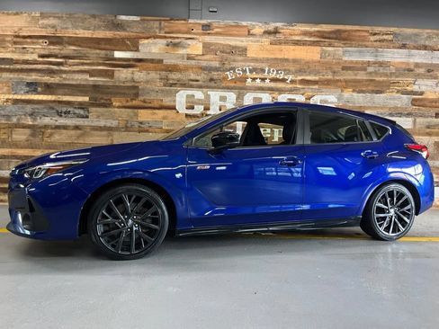 Used 2024 Subaru Impreza RS AWD/4WD image 16
