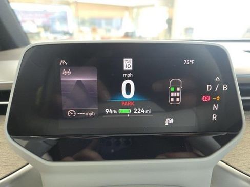 New 2025 Volkswagen ID. Buzz 1st Edition image 20