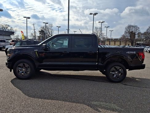 New 2025 Ford F150 STX w/ Equipment Group 200A image 4