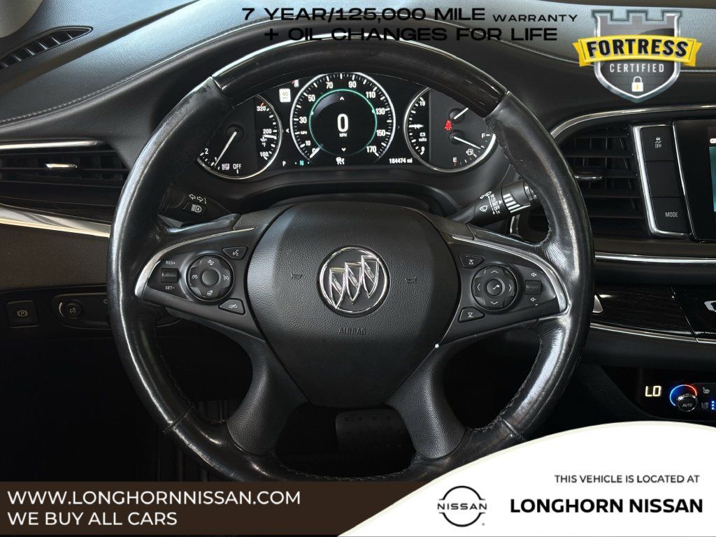 Used 2019 Buick Enclave Avenir w/ Avenir Technology Package FWD image 11
