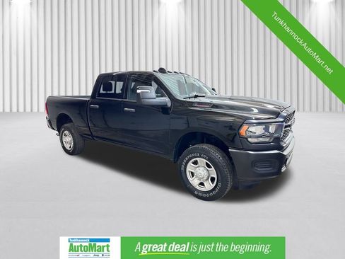Certified 2024 RAM 2500 Tradesman w/ Snow Chief Group image 1