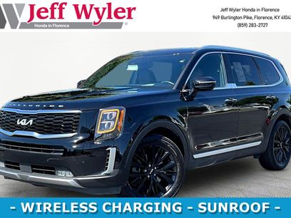Used 2022 Kia Telluride SX w/ SX Prestige Package