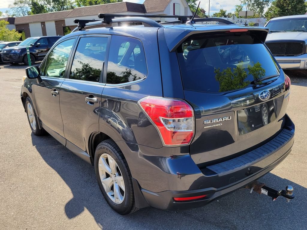 Used 2015 Subaru Forester 2.5i Limited w/ Protection Package #2 AWD/4WD image 7