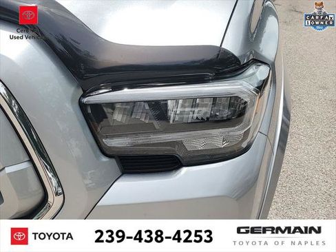 Certified 2022 Toyota Tacoma Limited RWD image 15