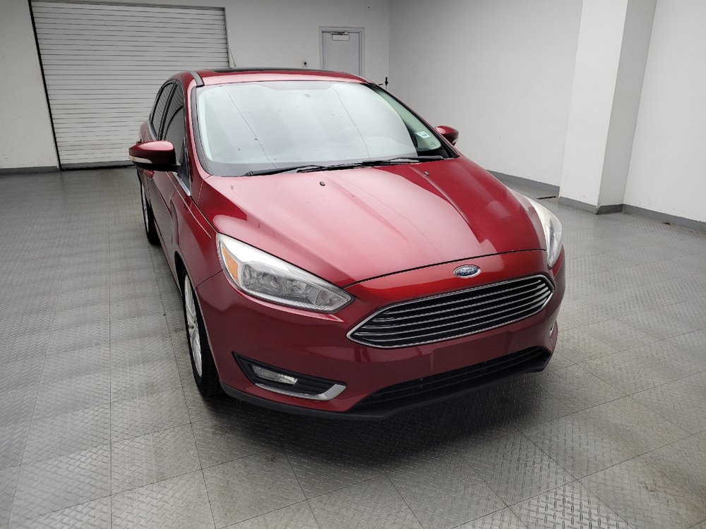 Used 2016 Ford Focus Titanium FWD image 14
