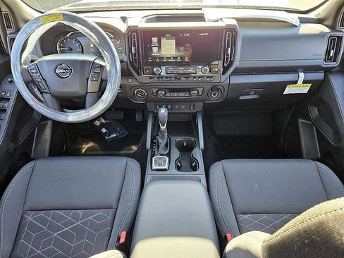 New 2026 Nissan Frontier SV image 10