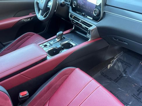 Certified 2023 Lexus RX 500h RX 500h F SPORT Performance w/ Cold Area Package image 31