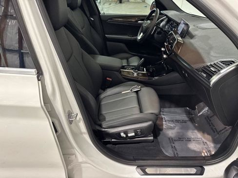 Used 2019 BMW X3 xDrive30i w/ Premium Package AWD/4WD image 57