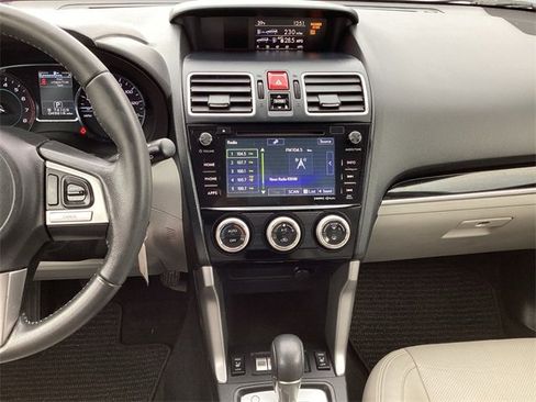 Used 2017 Subaru Forester 2.5i Limited w/ Protection Package #2 image 11