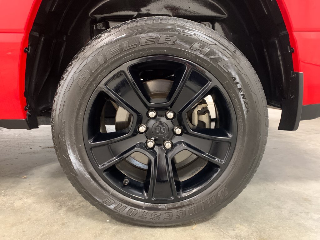 Used 2021 RAM 1500 Big Horn AWD/4WD image 21