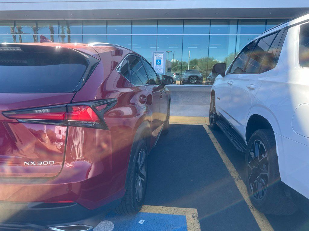 Used 2019 Lexus NX 300 FWD w/ Premium Package image 6