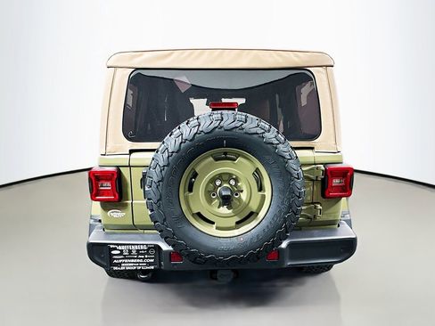 New 2026 Jeep Wrangler Willys image 17