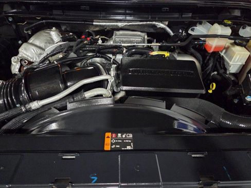 Used 2021 GMC Sierra 2500 Denali w/ Denali Black Diamond Edition image 96