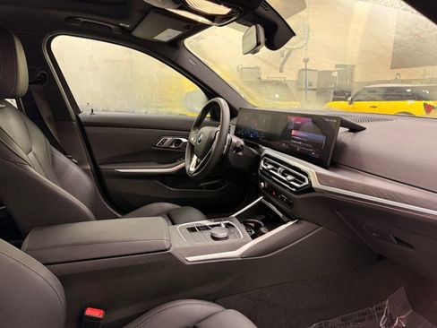 Used 2023 BMW 330i xDrive 330i xDrive image 30