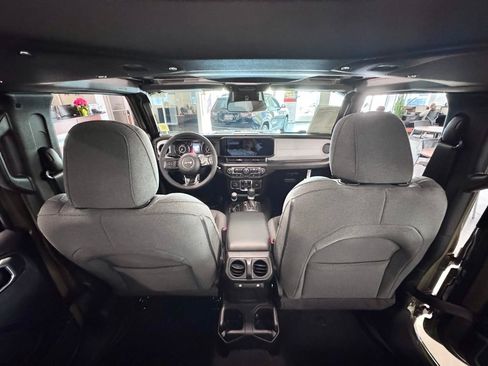 New 2026 Jeep Wrangler Unlimited Sport AWD/4WD image 23