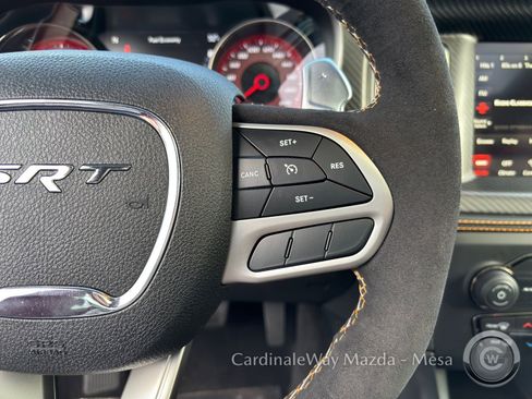 Used 2023 Dodge Charger SRT Hellcat image 28