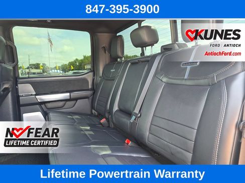 Used 2025 Ford F350 Platinum AWD/4WD image 26