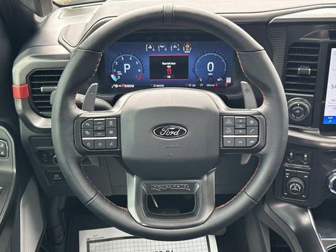 Used 2025 Ford F150 Raptor AWD/4WD image 24