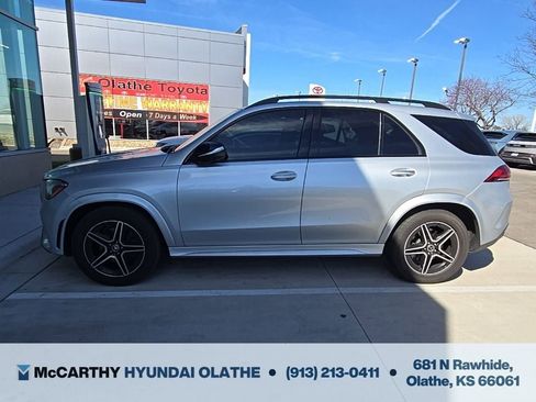 Used 2020 Mercedes-Benz GLE 350 4MATIC image 9