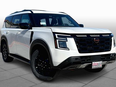New 2026 Nissan Armada PRO-4X image 2