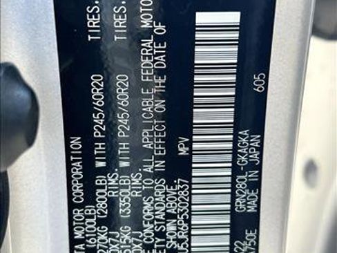 Certified 2023 Toyota 4Runner Limited image 27