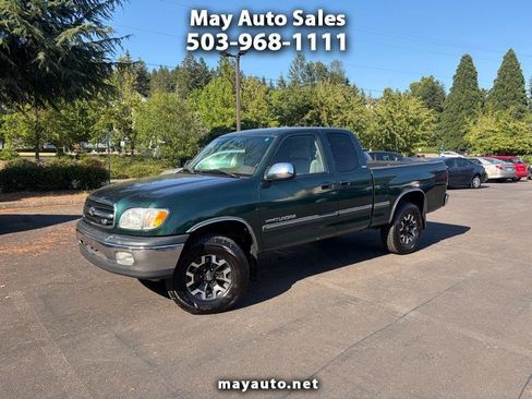 Used 2000 Toyota Tundra SR5 AWD/4WD image 1