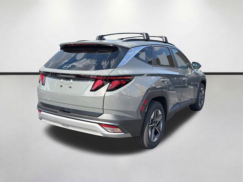 New 2026 Hyundai Tucson SEL FWD image 3