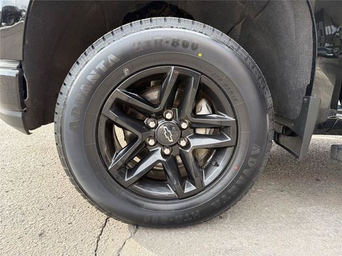 Used 2021 Chevrolet Silverado 1500 LT Trail Boss w/ Convenience Package II AWD/4WD image 26