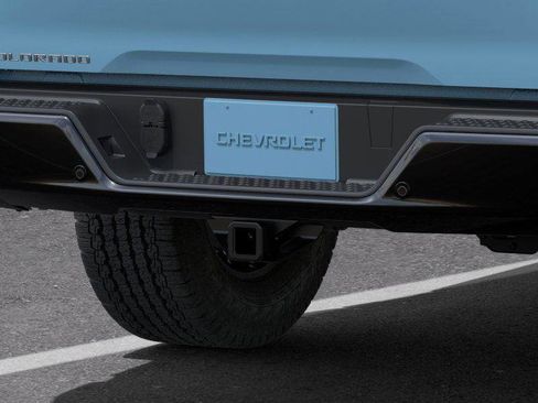 New 2025 Chevrolet Colorado Z71 w/ Technology Package image 14