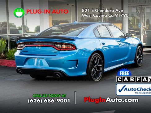 Used 2023 Dodge Charger GT w/ Plus Group image 6