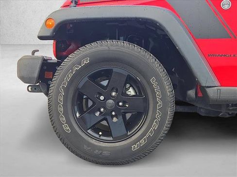 Used 2018 Jeep Wrangler Sport AWD/4WD image 20