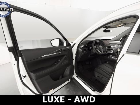 Used 2023 INFINITI QX60 Luxe image 10