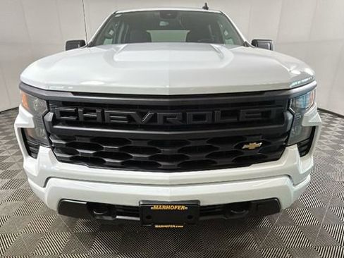 Used 2022 Chevrolet Silverado 1500 Custom AWD/4WD image 8