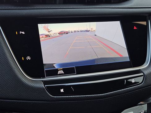 Certified 2025 Cadillac XT5 Premium Luxury image 21