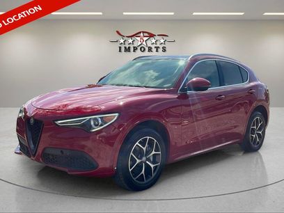 Used 2020 Alfa Romeo Stelvio Ti