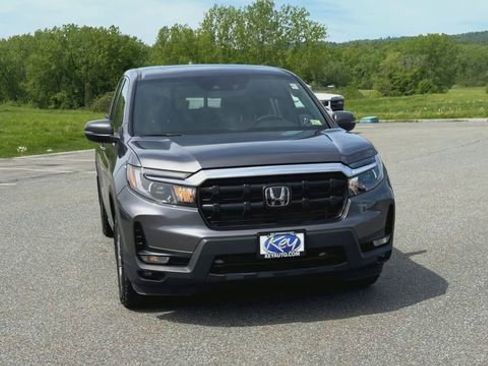 Used 2025 Honda Ridgeline RTL image 3