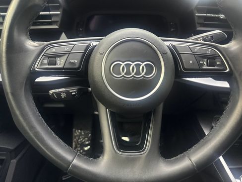 Used 2023 Audi A3 2.0T Premium w/ Black Optic Sport Package AWD/4WD image 58