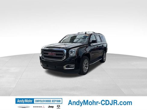 Used 2020 GMC Yukon SLT w/ Value Plus Edition AWD/4WD image 3