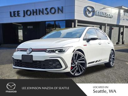 Used 2022 Volkswagen GTI Autobahn