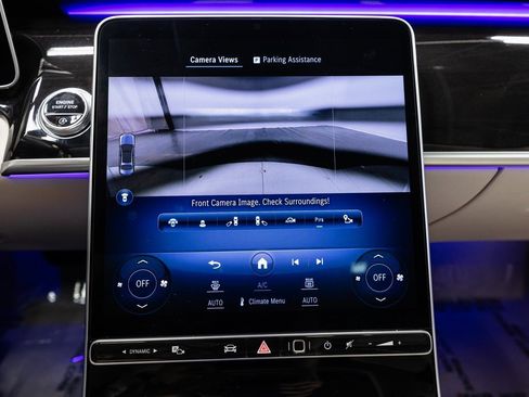 Certified 2024 Mercedes-Benz S 580 4MATIC Sedan image 23