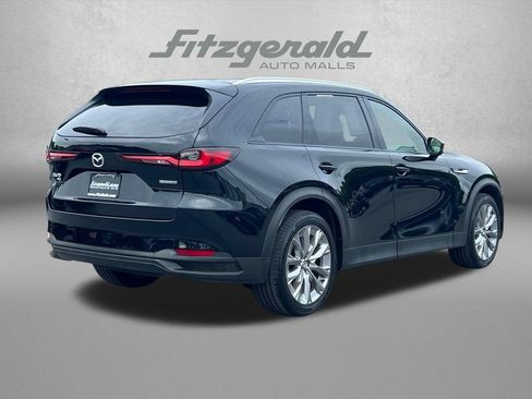Used 2026 MAZDA CX-90 3.3 Turbo w/ Preferred Package AWD/4WD image 8