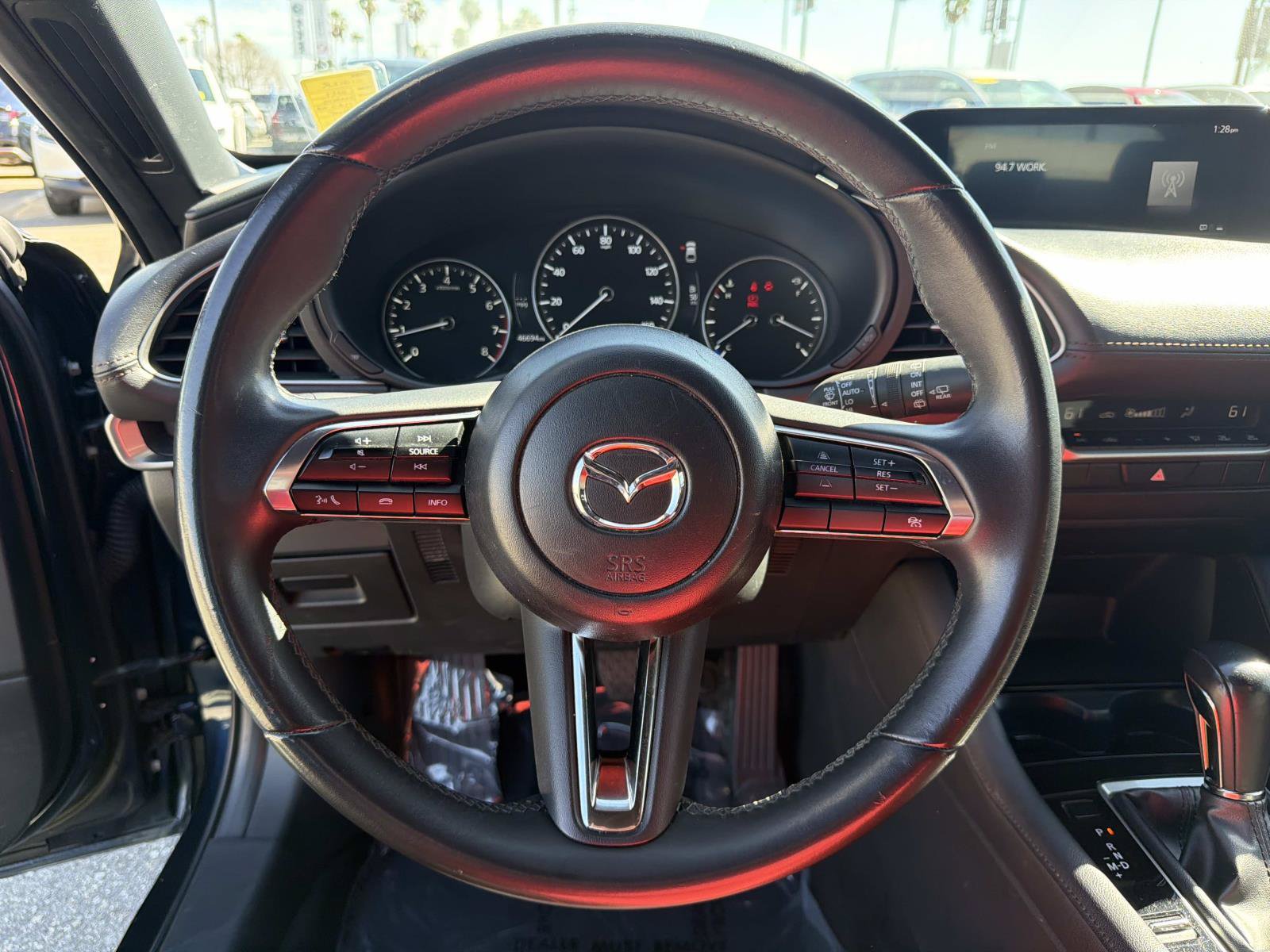 Used 2024 MAZDA MAZDA3 s FWD image 8