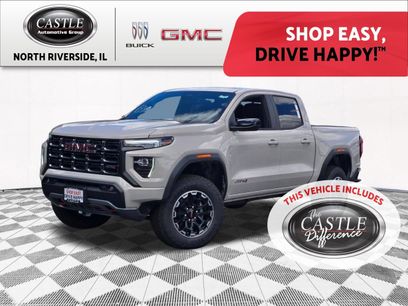 New 2026 GMC Canyon AT4 w/ AT4 Premium Package