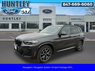Used 2023 BMW X3 xDrive30i w/ M Sport Package AWD/4WD video 1