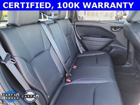 Certified 2025 Subaru Forester Limited image 21